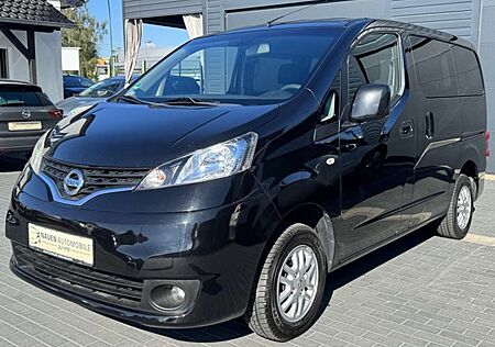 Nissan NV200 / Evalia 1.5 dci Premium 7-Sitze+Navi+RFK+