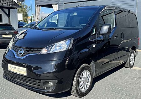 Nissan NV200 / Evalia 1.5 dci Premium 7-Sitze+Navi+RFK+