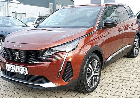 Peugeot 5008 Allure Pack Automatik | 7 Sitzer | R.Kamera