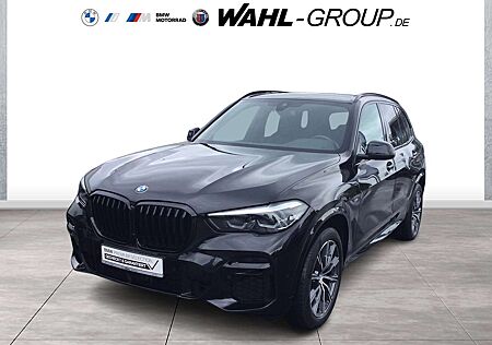 BMW X5 xDrive30d M SPORT LEDER LC PROF AHK ALARM DAB WLAN