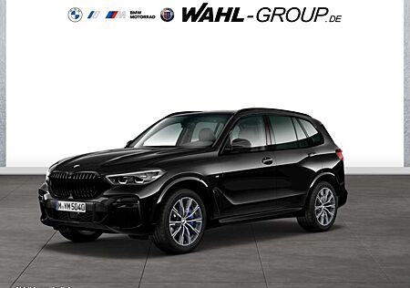 BMW X5 xDrive30d M SPORT LEDER LC PROF AHK ALARM DAB WLAN