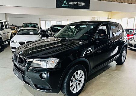 BMW X3 xDrive 20 d *Kamera*BiXenon*Memory*Pdc*