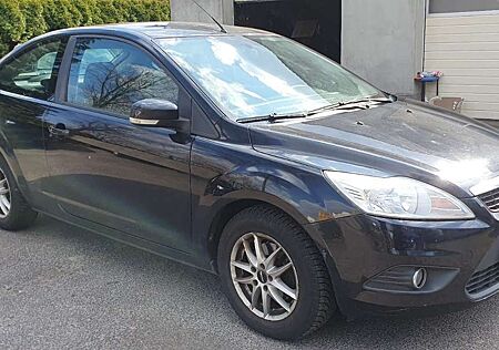 Ford Focus Fließheck 3-Türer 1.6