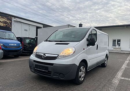 Opel Vivaro *3-Sitzer*Klima*Anhängerkupplung*TÜV 09.26