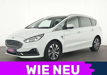 Ford S-Max Titanium AppleCarPlay|Navi|Kamera|SHZ|PDC