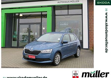 Skoda Fabia Lim. Ambition 1.0 MPI SHZ PDC Klima
