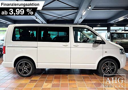 VW T5 Caravelle Volkswagen Kurz 8-Sitze 2x Klima el.Tür Standh