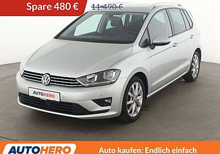 VW Golf Sportsvan Volkswagen 1.2 TSI Comfortline BM*TEMPO*PDC*