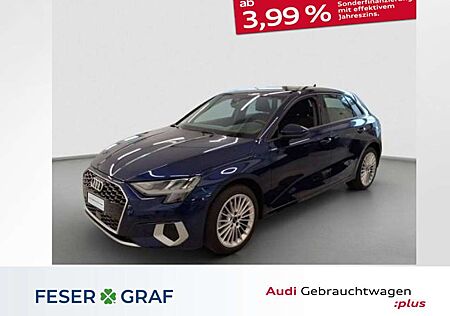Audi A3 Advanced 35 TFSI PDC/Sitzheiz/Tempomat/Smartphone