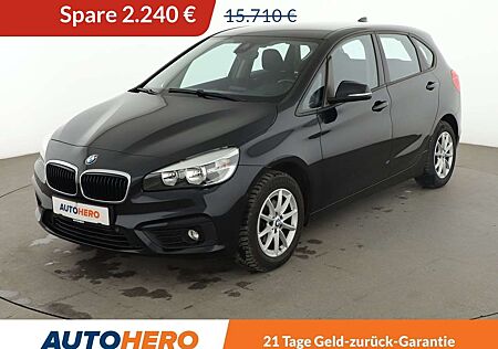 BMW 216i 216 Active Tourer Advantage*TEMPO*PDC*SHZ*