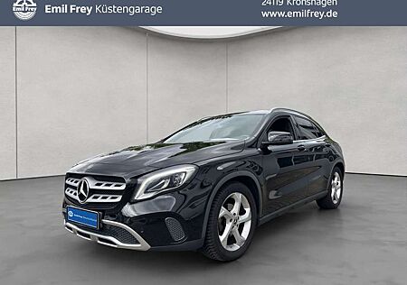 Mercedes-Benz GLA 180