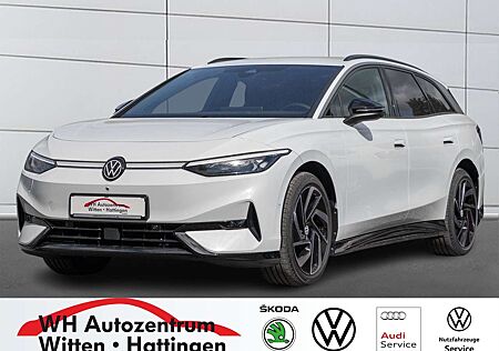 VW ID.7 Volkswagen Tourer Pro WÄRMEPUMPE AHK DCC AREAVIEW IQ-LIGHT