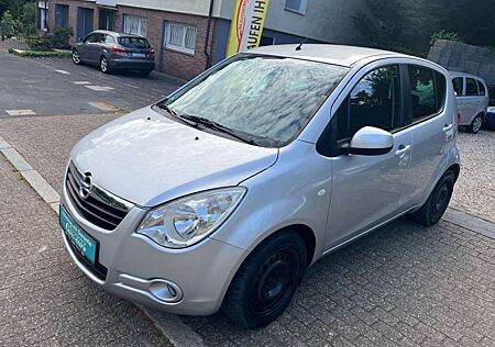Opel Agila B Edition*TÜV NEU*2 HAND*SEHR SAUBER*TOP*