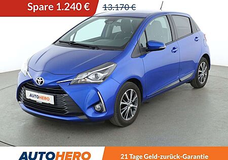 Toyota Yaris 1.5 Dual VVT-iE Y20 Club *CAM*SHZ*LANEASSIST*