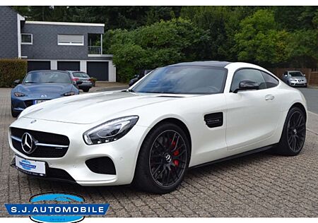 Mercedes-Benz AMG GT Coupe Night Burmester, Pano, Navi