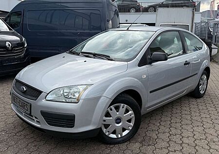 Ford Focus 1,6 Titanium Klima*NAVi*TÜV/NEU