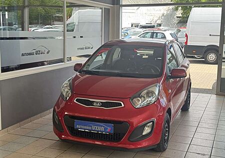 Kia Picanto Edition7 Klima Navi 5Tür Allwetterreifen