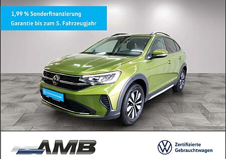 VW Taigo Volkswagen Move 1.0 TSI AHK/LED/IQ.Drive/Nav/03.29Gar
