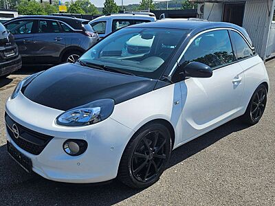 Opel Adam Black Jack