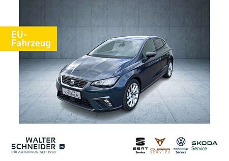 Seat Ibiza 1.0 TSI FR Full Link LED SHZ
