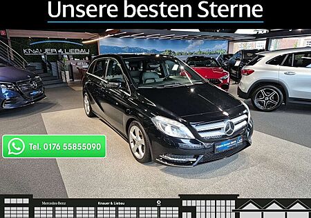 Mercedes-Benz B 180 Kamera*Stdhzg*Navi*ILS*intgr.Kinderstz