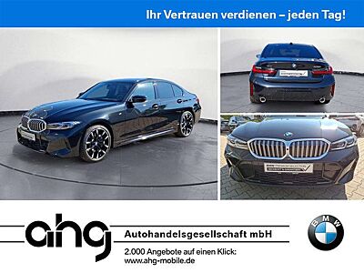 BMW 330 i xDrive M Sportpaket AHK Akustikglas HiFi Pa