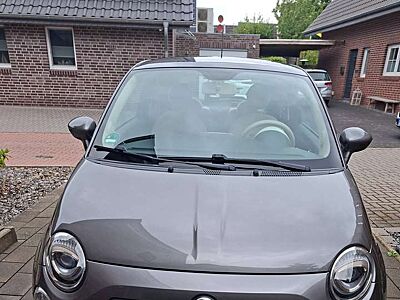Fiat 500 1.2 Lounge mit Skydome # metallic