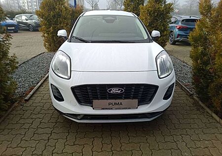 Ford Puma 1,0 EcoBoost Hybrid 92kW Titanium