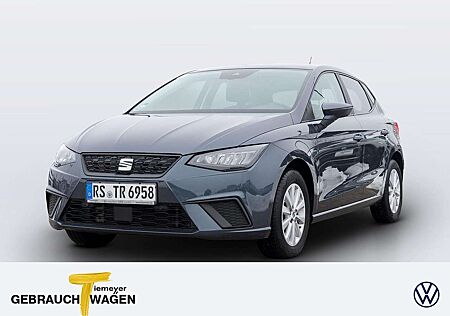 Seat Ibiza 1.0 TSI STYLE NAVI KAMERA LED VIRTUAL
