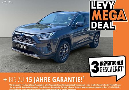 Toyota RAV 4 RAV4 2.5 Hybrid *CARPLAY*AA*KAMERA*