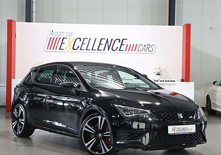 Seat Leon CUPRA 290 BLACK / 1.HAND / LED, DCC, NAVI+