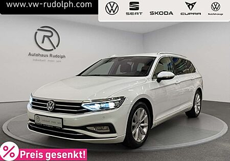 VW Passat Variant Volkswagen 2.0 TDI DSG 4Motion Business