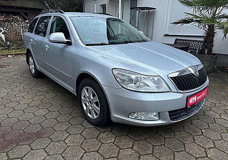 Skoda Octavia Ambiente ° Klima ° Alufelgen °