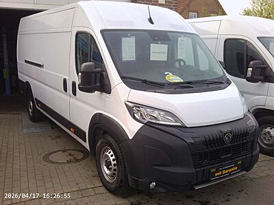 Peugeot Boxer L4H2 Heavy*Klima*Tempomat*Navi*Tüv neu*Garantie