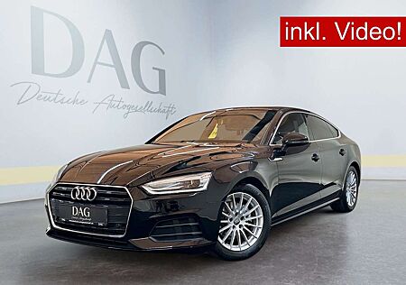 Audi A5 2.0 TFSI Sportback +LED+PANO+LEDER+NAV+SITZHZ