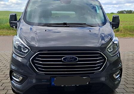 Ford Tourneo Custom TDCi 310 L1H1 VA Titanium X