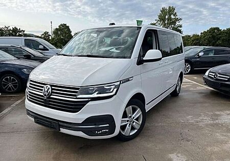 VW T6 Multivan Volkswagen T6.1 Multivan Highline 4Motion 2.0 TDI