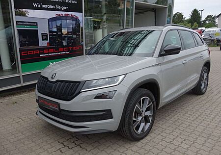 Skoda Kodiaq 2,0 TSI Sportline 4x4 LED/19/NAVI/PDC/1HD