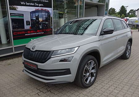 Skoda Kodiaq 2,0 TSI Sportline 4x4 LED/19/NAVI/PDC/1HD