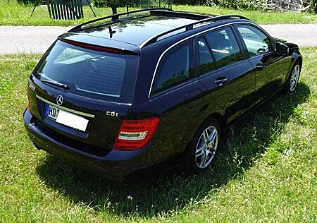 Mercedes-Benz C 220 T CDI 7G-TRONICEdition C