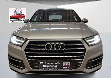 Audi Q7 3.0 TDI quattro/BI.XEN/LEDER/NAVI/KAM/AHK/EHK