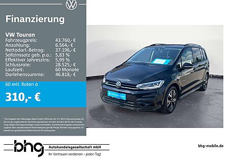 VW Touran Volkswagen 1.5 TSI DSG Highline AHK TrailerAssist
