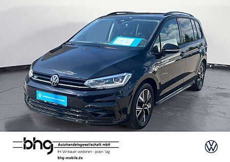 VW Touran Volkswagen 1.5 TSI DSG Highline AHK TrailerAssist