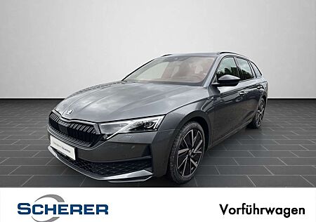 Skoda Octavia Combi Sportline Combi Sportline