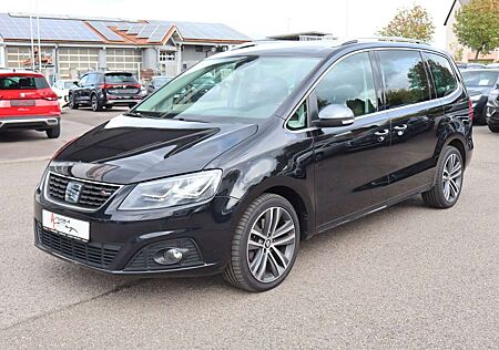 Seat Alhambra 2.0 TDI FR-Line_Xenon_Navi_Kamera_ACC