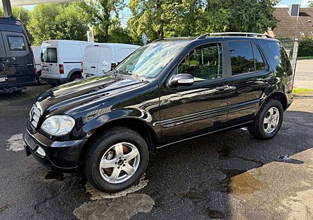Mercedes-Benz ML 270 ML -Klasse CDI Final Edition