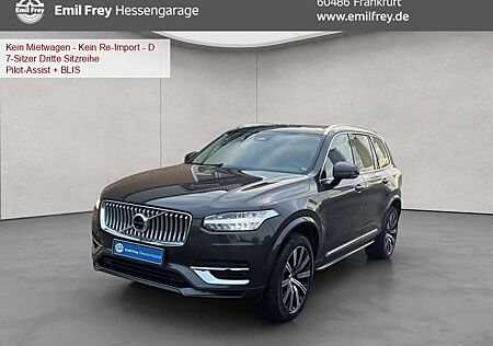 Volvo XC 90 XC90 XC90 B5 AWD Plus-Bright 7S Glasd Standh 360° AHK