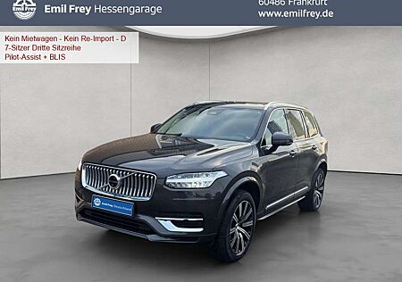 Volvo XC 90 XC90 XC90 B5 AWD Plus-Bright 7S Glasd Standh 360° AHK