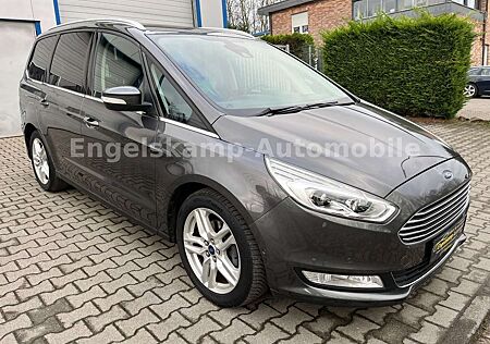 Ford Galaxy Titanium