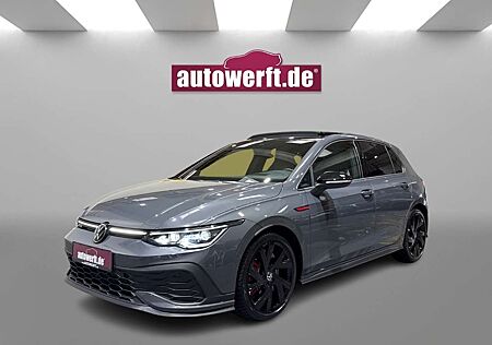 VW Golf GTI Volkswagen 8 2.0 TSI CLUBSPORT BLACK LEDER PANO CAM HUD MATRI